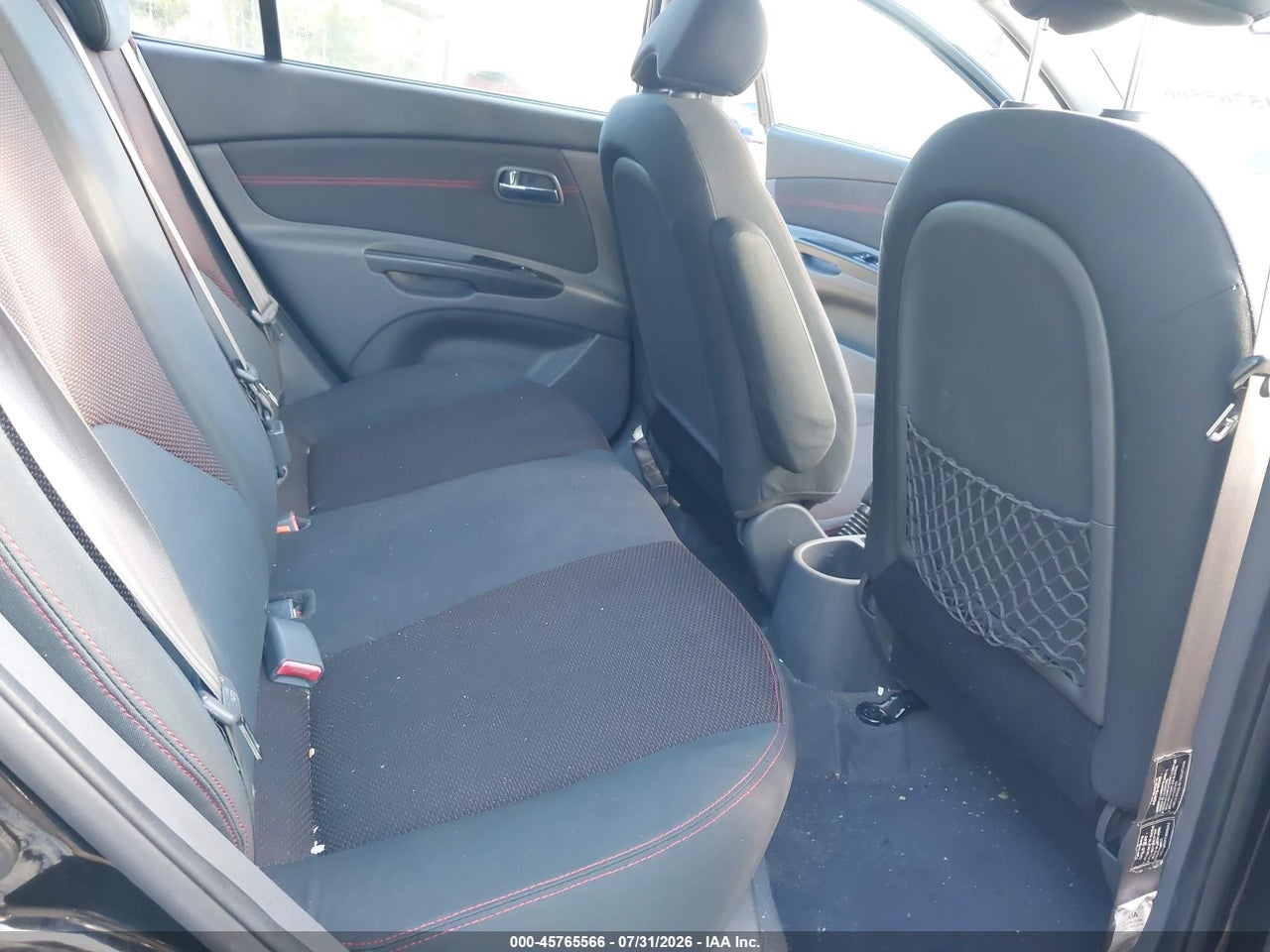 KNADH4A33B6****** · 2011 KIA RIO SX · 8/11