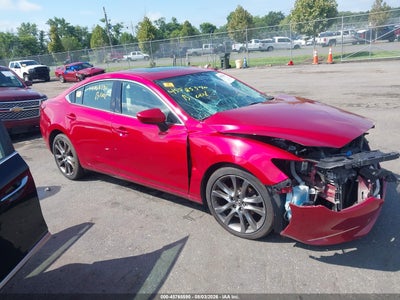 JM1GJ1W50G1****** · 2016 MAZDA MAZDA6 I GRAND TOURING