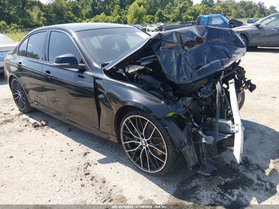 2014 BMW 335I