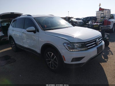 3VV2B7AX8LM****** · 2020 VOLKSWAGEN TIGUAN 2.0T SE/2.0T SE R-LINE BLACK/2.0T SEL