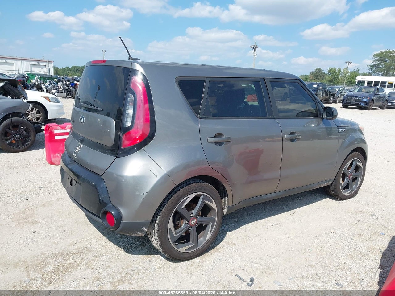 2016 KIA SOUL + · 4/11