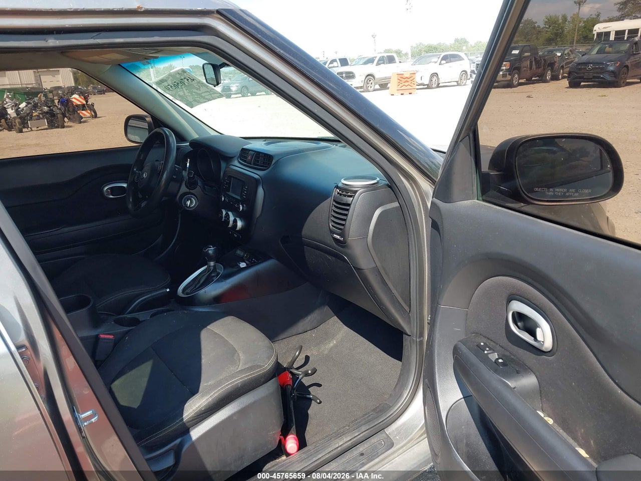2016 KIA SOUL + · 5/11
