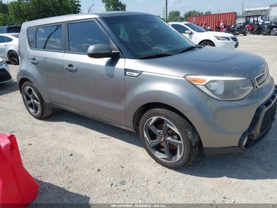 KNDJP3A53G7****** · 2016 KIA SOUL +