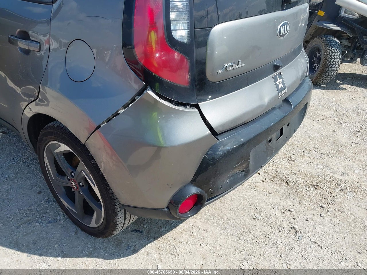 2016 KIA SOUL + · 6/11