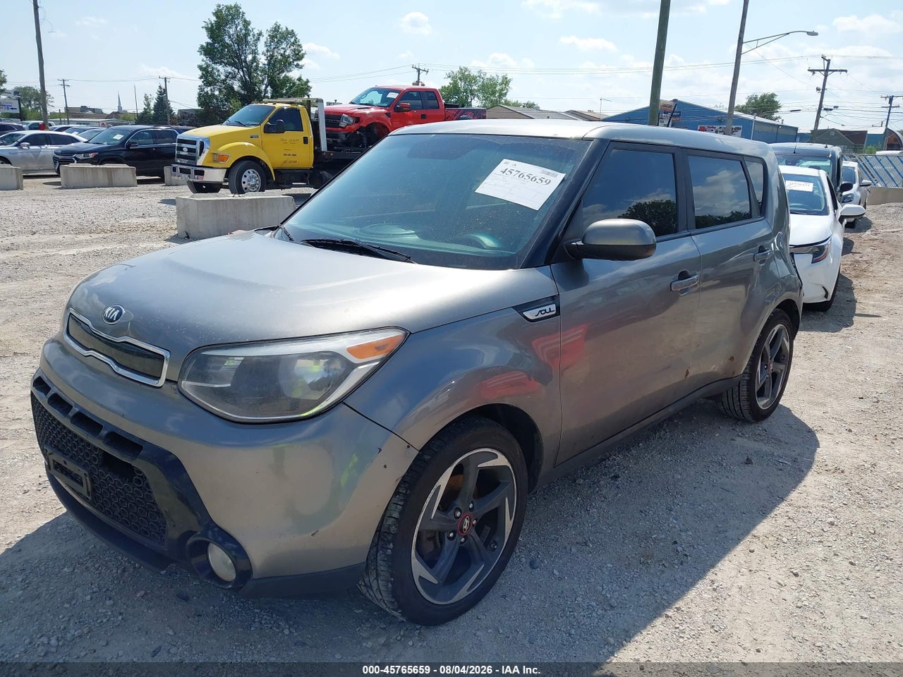 2016 KIA SOUL + · 2/11