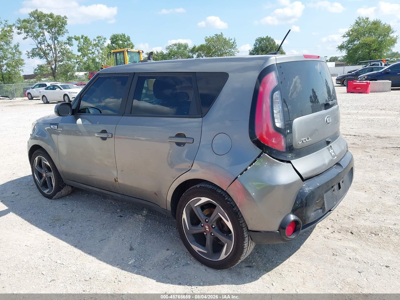 2016 KIA SOUL + · 3/11