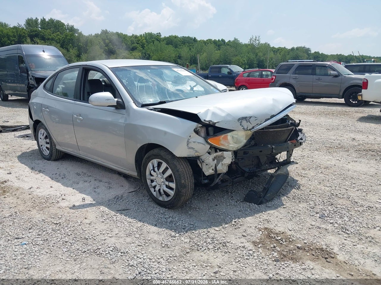 KMHDU4AD0AU****** · 2010 HYUNDAI ELANTRA GLS