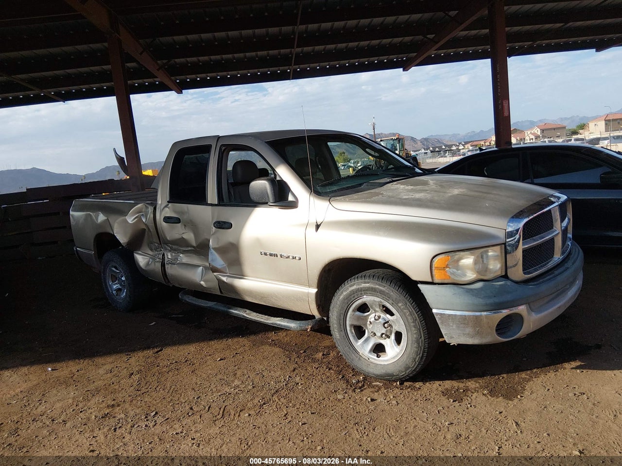2004 DODGE RAM 1500 ST · 6/11