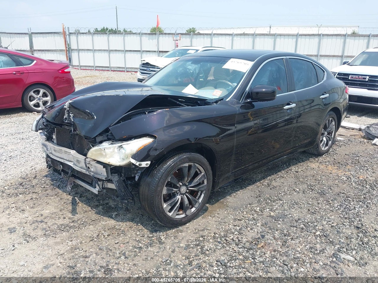 2013 INFINITI M37 · 2/11