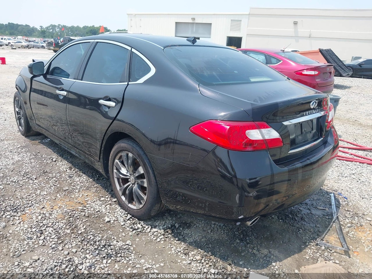 2013 INFINITI M37 · 3/11
