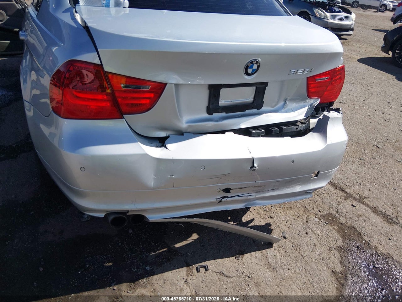 2011 BMW 328I XDRIVE · 6/10