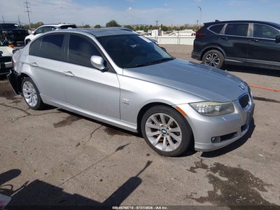 WBAPK7C5XBF****** · 2011 BMW 328I XDRIVE