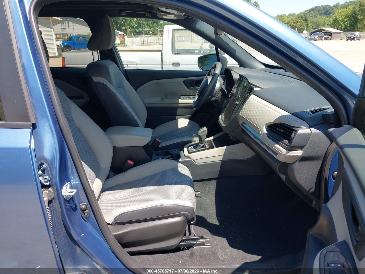 2025 SUBARU FORESTER PREMIUM · 5/11