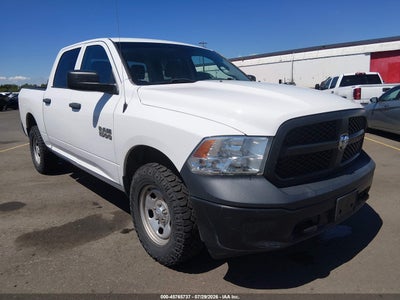 1C6RR7KG7JS****** · 2018 RAM 1500 TRADESMAN  4X4 5'7 BOX