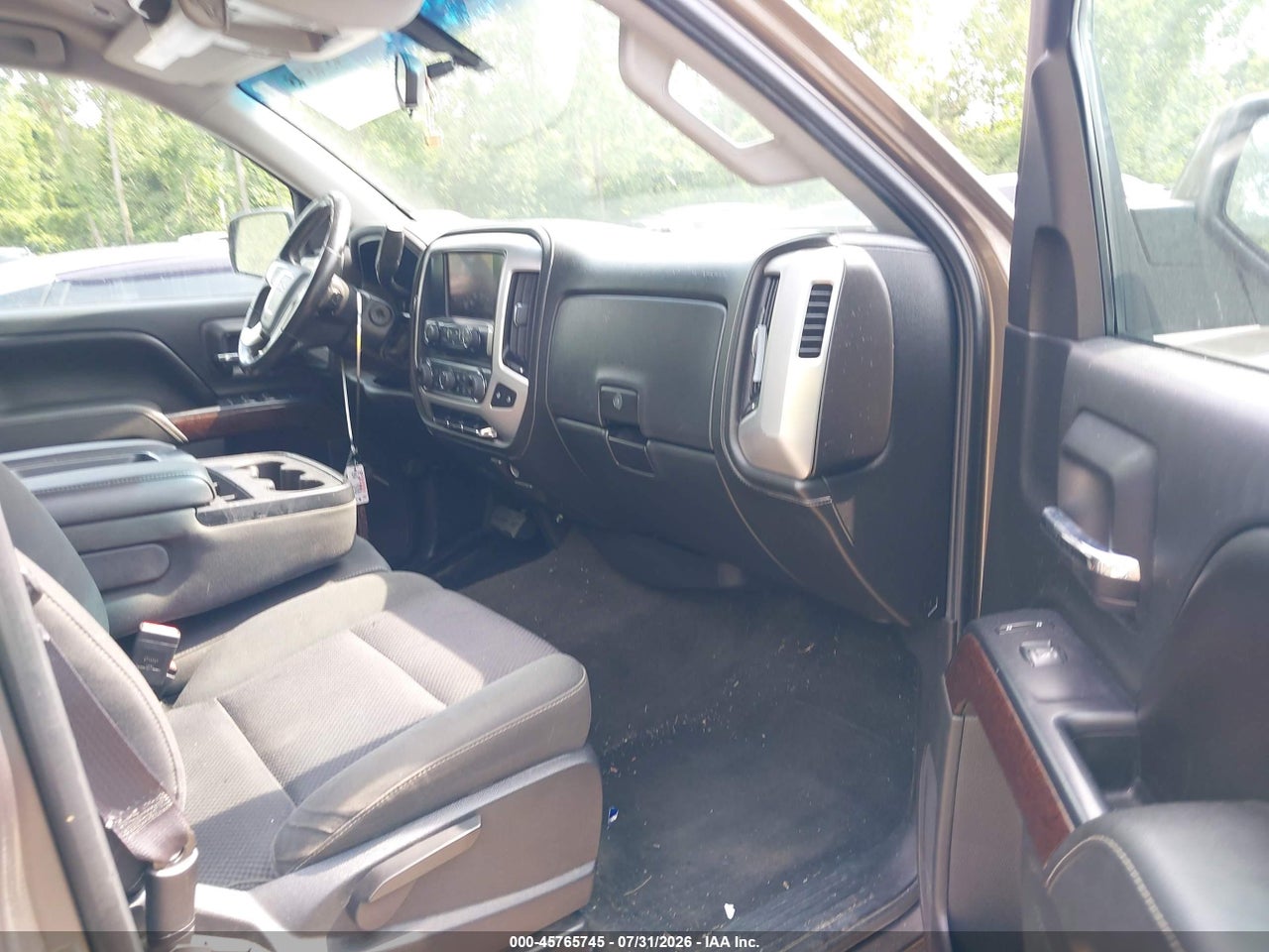 2015 GMC SIERRA 1500 SLE · 5/11