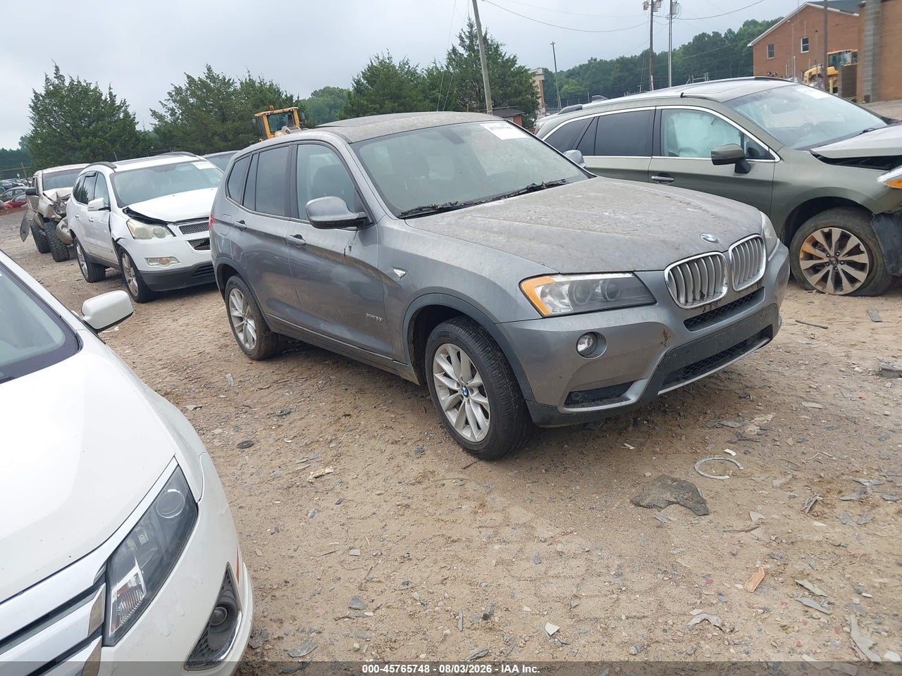 5UXWX9C50D0****** · 2013 BMW X3 XDRIVE28I