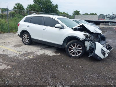 JM3TB2DA3C0****** · 2012 MAZDA CX-9 GRAND TOURING