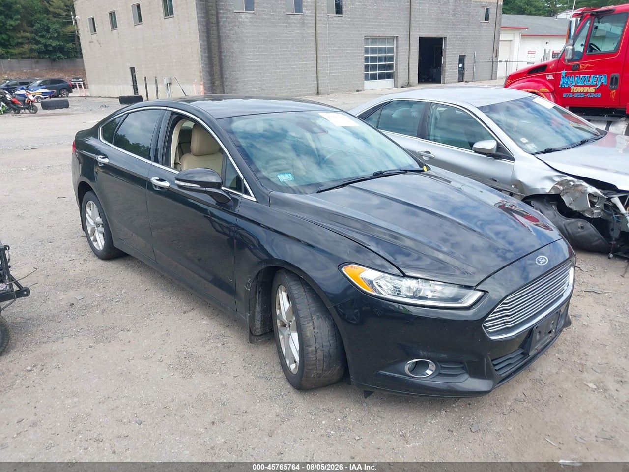 3FA6P0HD6ER****** · 2014 FORD FUSION SE