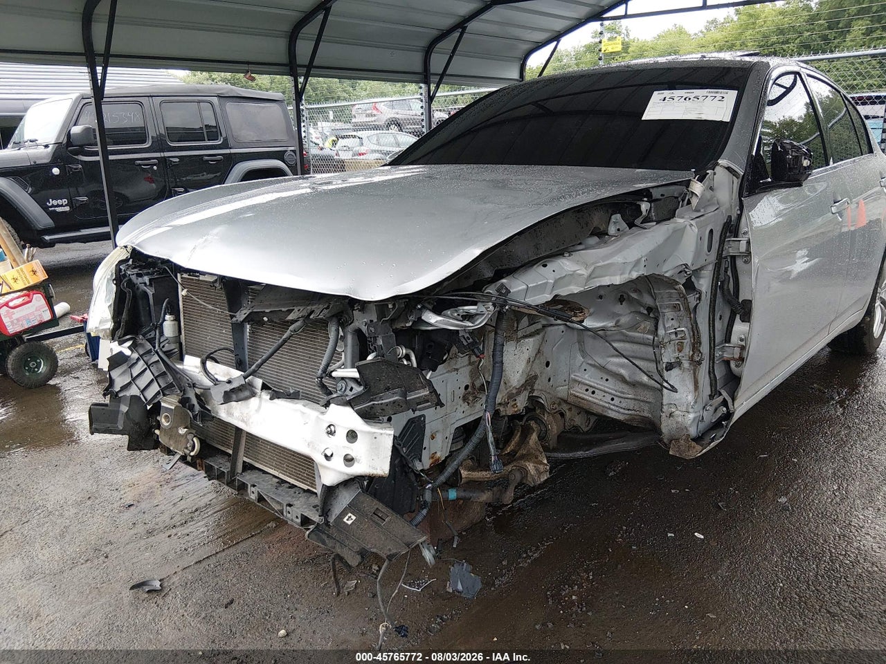 2013 INFINITI G37X · 6/11