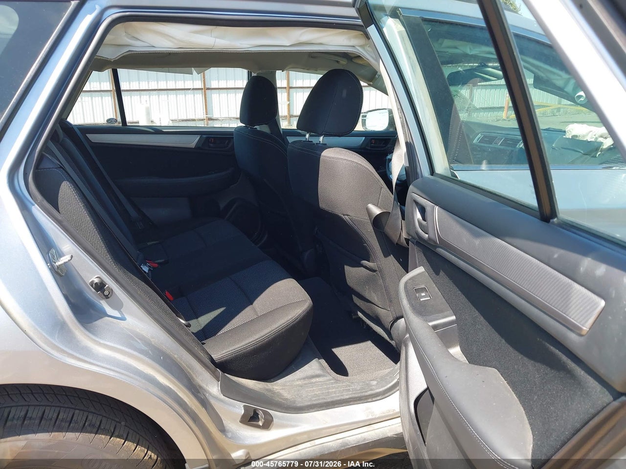 4S4BSAAC1J3****** · 2018 SUBARU OUTBACK 2.5I · 8/11