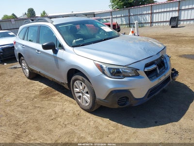 2018 SUBARU OUTBACK 2.5I