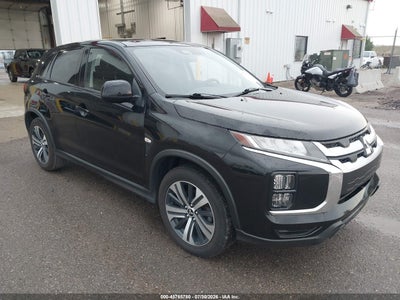 2024 MITSUBISHI OUTLANDER SPORT 2.0 ES AWC/2.0 LE AWC/2.0 RALLIART AWC/2.0 S AWC/2.0 SE AWC/2.0 TRAIL EDITION AWC