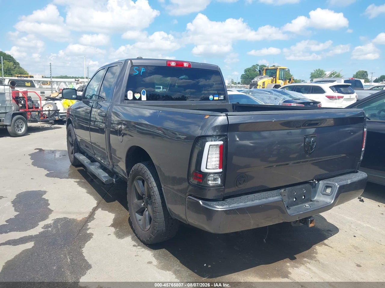 2017 RAM 1500 EXPRESS  4X2 6'4 BOX · 3/11