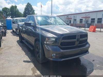 2017 RAM 1500 EXPRESS 4X2 6'4 BOX