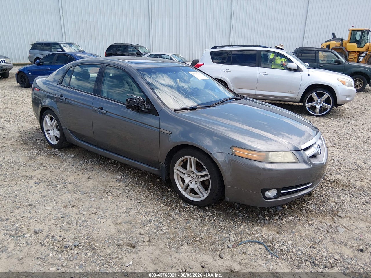 19UUA66248A****** · 2008 ACURA TL 3.2