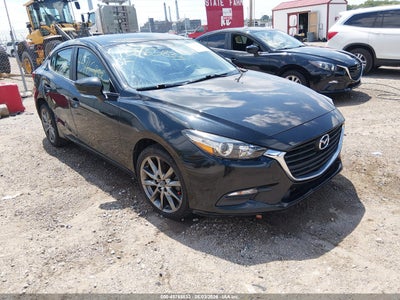 3MZBN1V31JM****** · 2018 MAZDA MAZDA3 TOURING