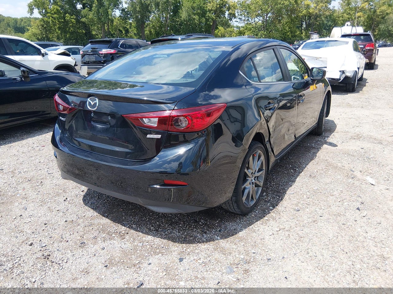 2018 MAZDA MAZDA3 TOURING · 4/11