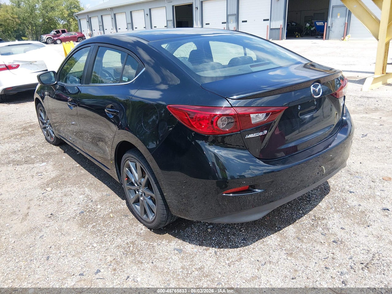 2018 MAZDA MAZDA3 TOURING · 3/11