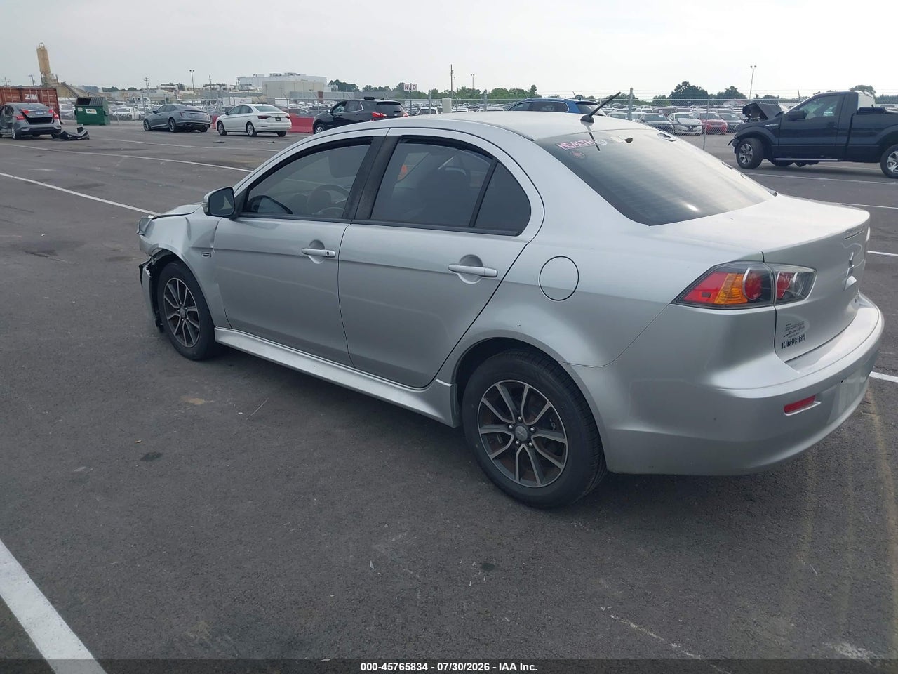 2017 MITSUBISHI LANCER ES · 3/11