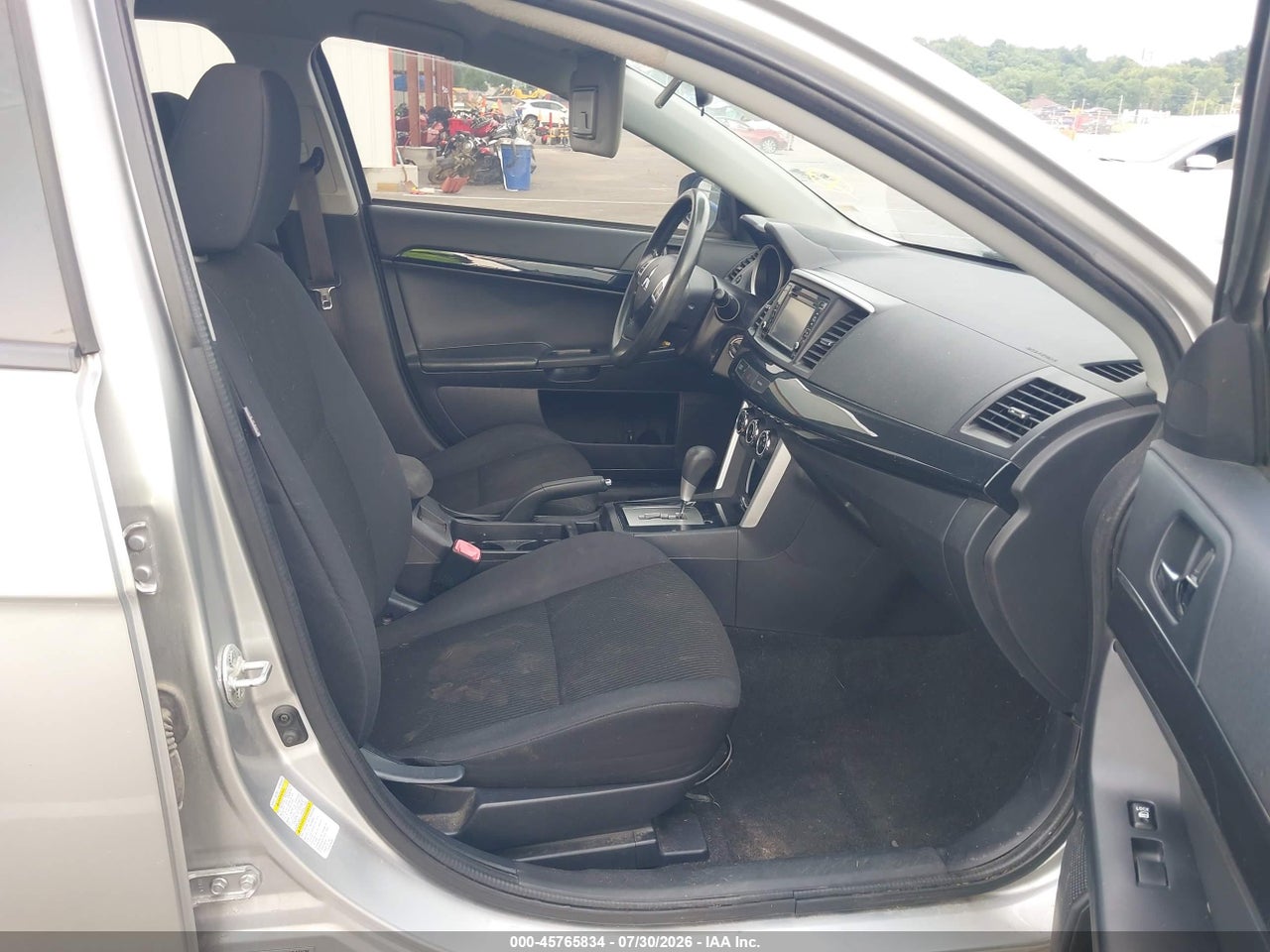 2017 MITSUBISHI LANCER ES · 5/11