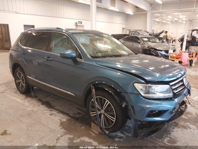 3VV3B7AX5KM****** · 2019 VOLKSWAGEN TIGUAN 2.0T SE/2.0T SEL/2.0T SEL R-LINE/2.0T SEL R-LINE BLACK