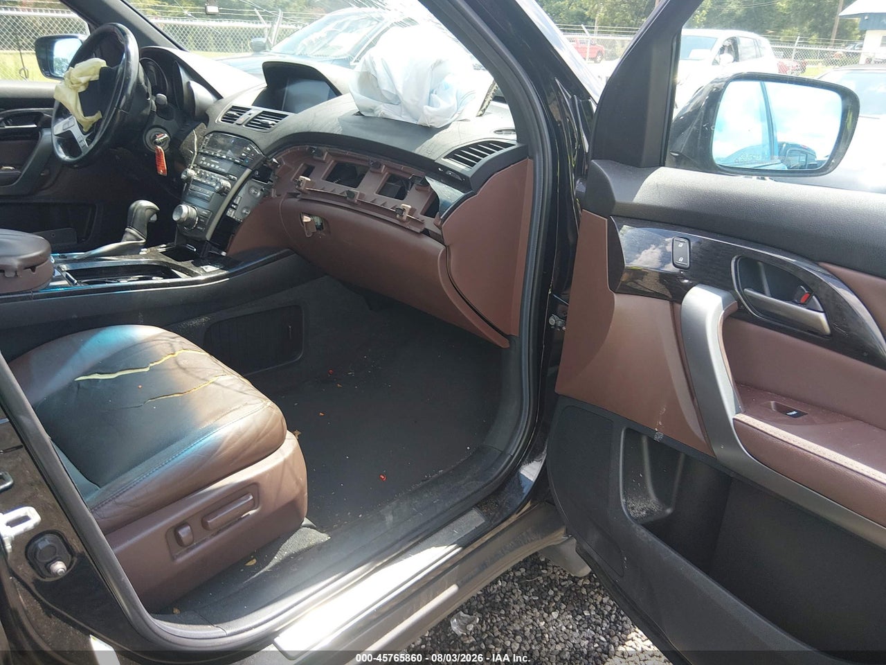 2008 ACURA MDX SPORT PACKAGE · 5/11