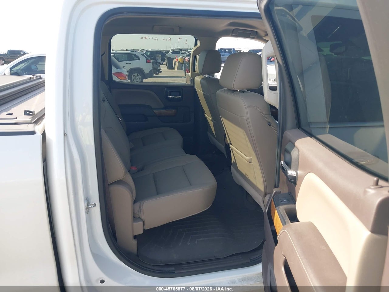 3GTU2NEC6HG****** · 2017 GMC SIERRA 1500 SLT · 8/11