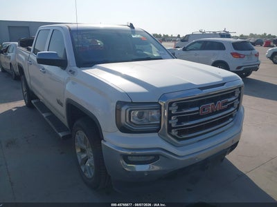 3GTU2NEC6HG****** · 2017 GMC SIERRA 1500 SLT