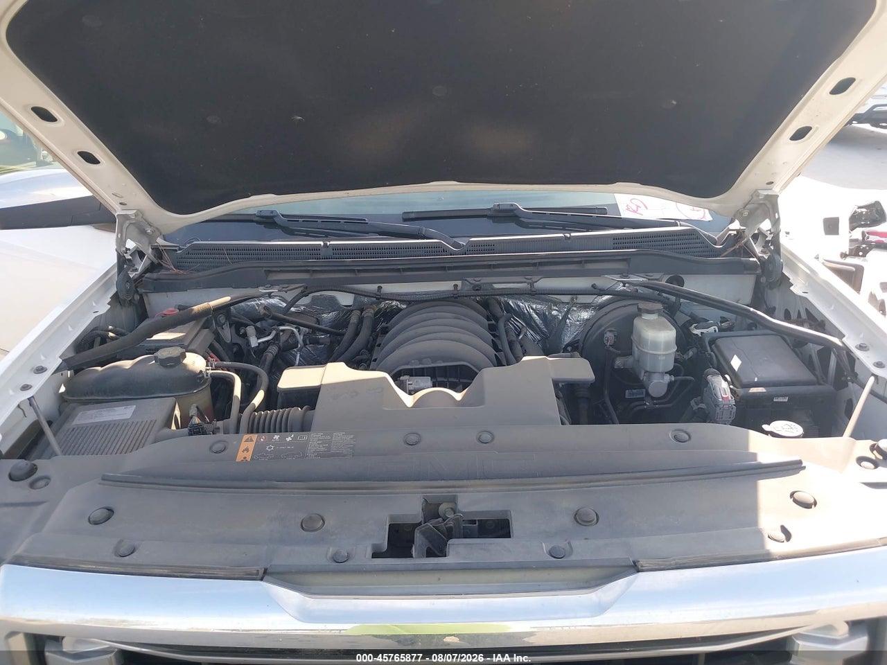 3GTU2NEC6HG****** · 2017 GMC SIERRA 1500 SLT · 10/11