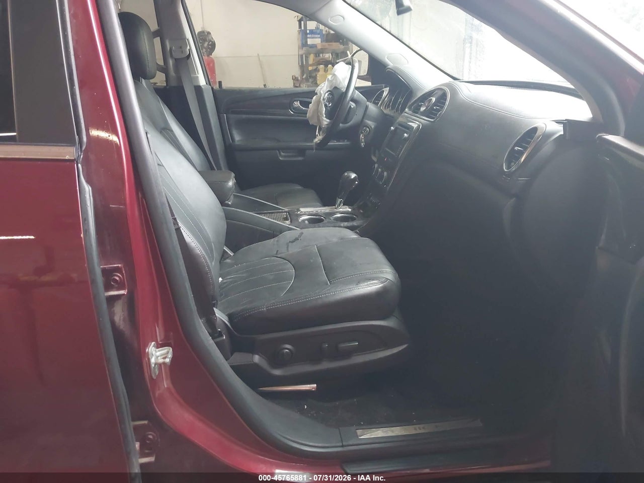 2016 BUICK ENCLAVE LEATHER · 5/11