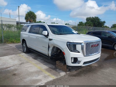 2023 GMC YUKON XL 4WD DENALI