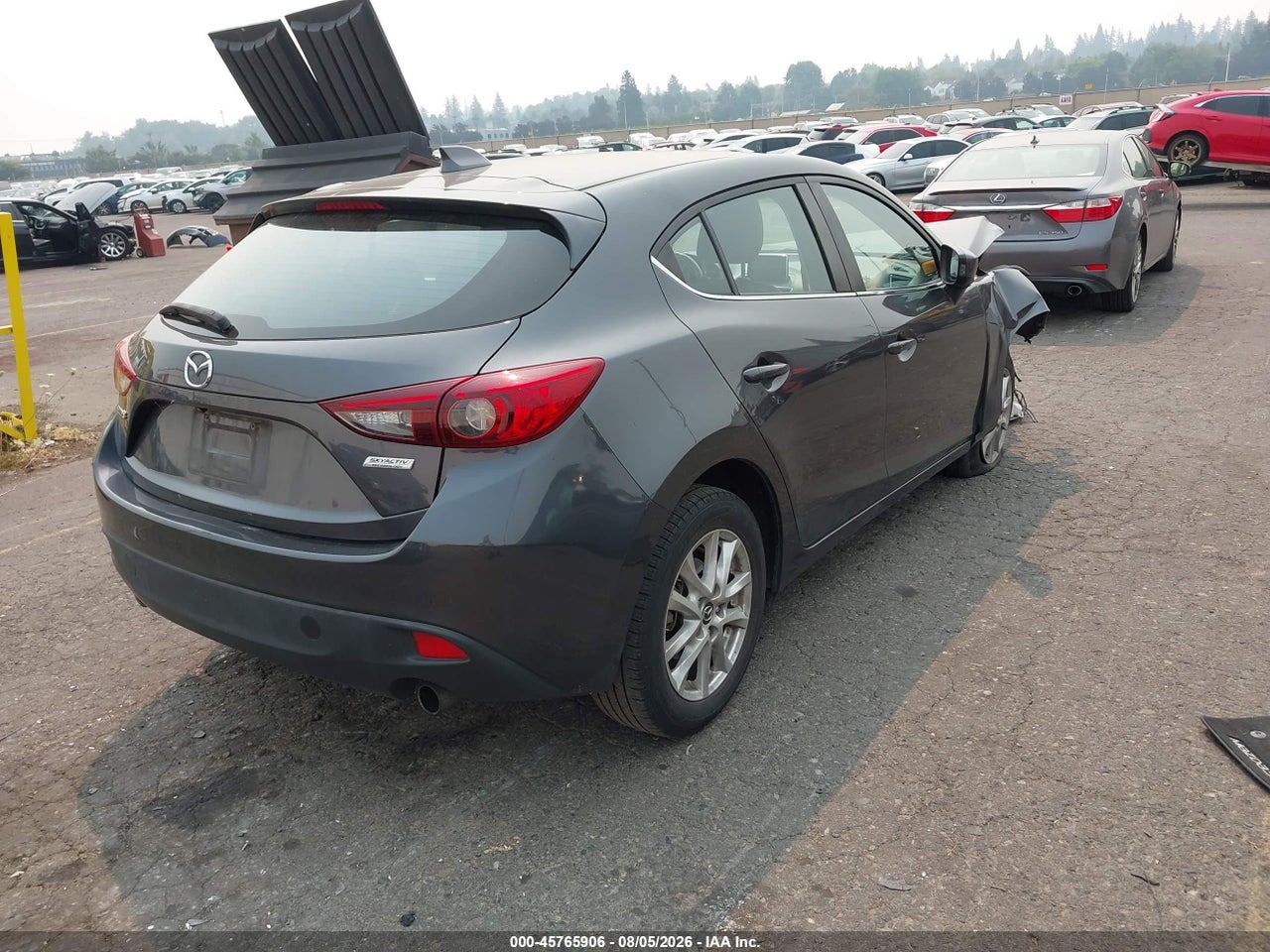 2015 MAZDA MAZDA3 I GRAND TOURING · 4/11