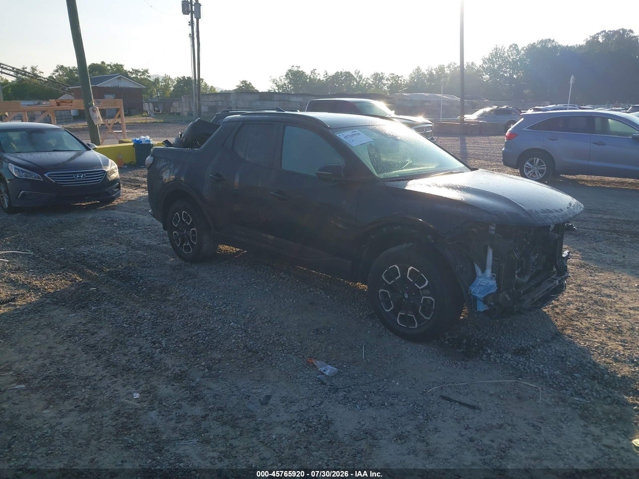 5NTJCDAE4RH****** · 2024 HYUNDAI SANTA CRUZ SEL