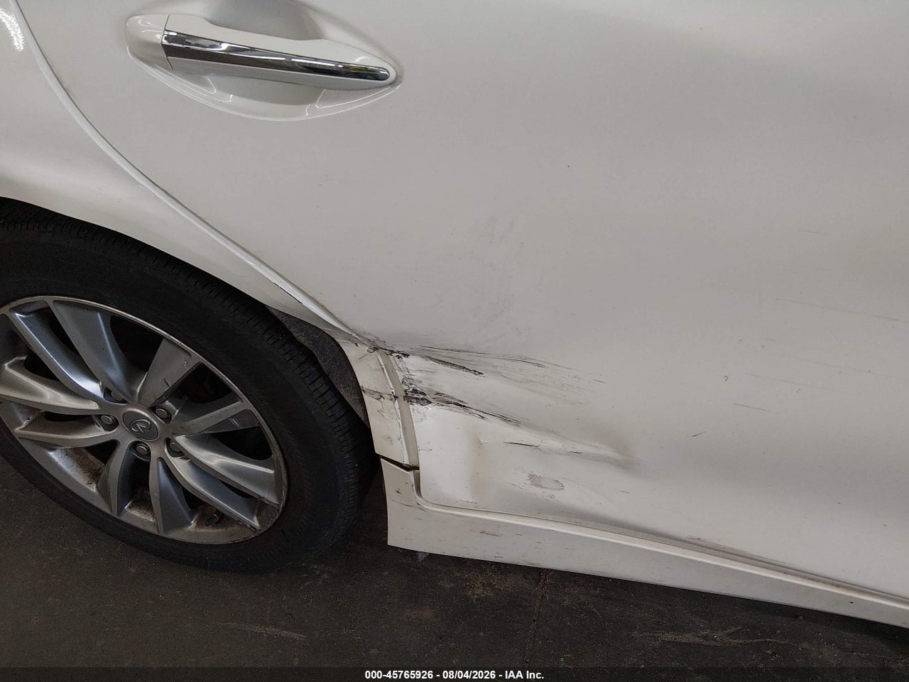 2016 INFINITI Q50 3.0T PREMIUM · 6/11