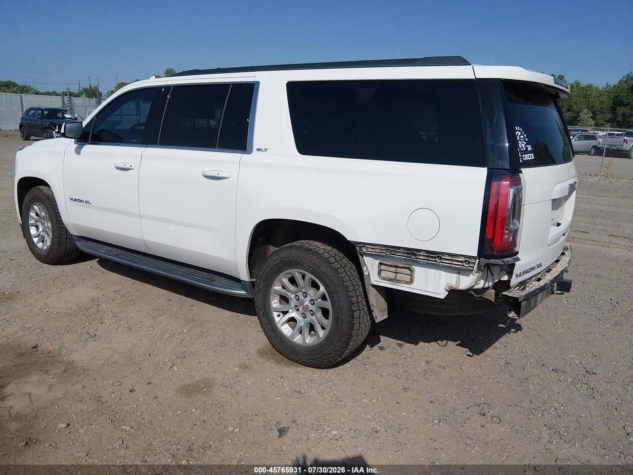 2019 GMC YUKON XL SLT · 3/11