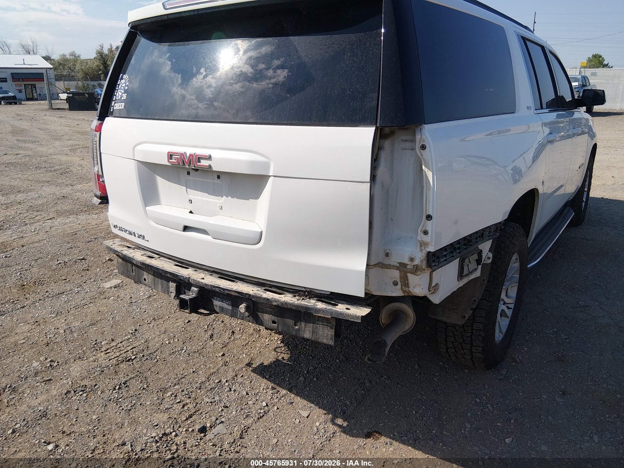 2019 GMC YUKON XL SLT · 6/11
