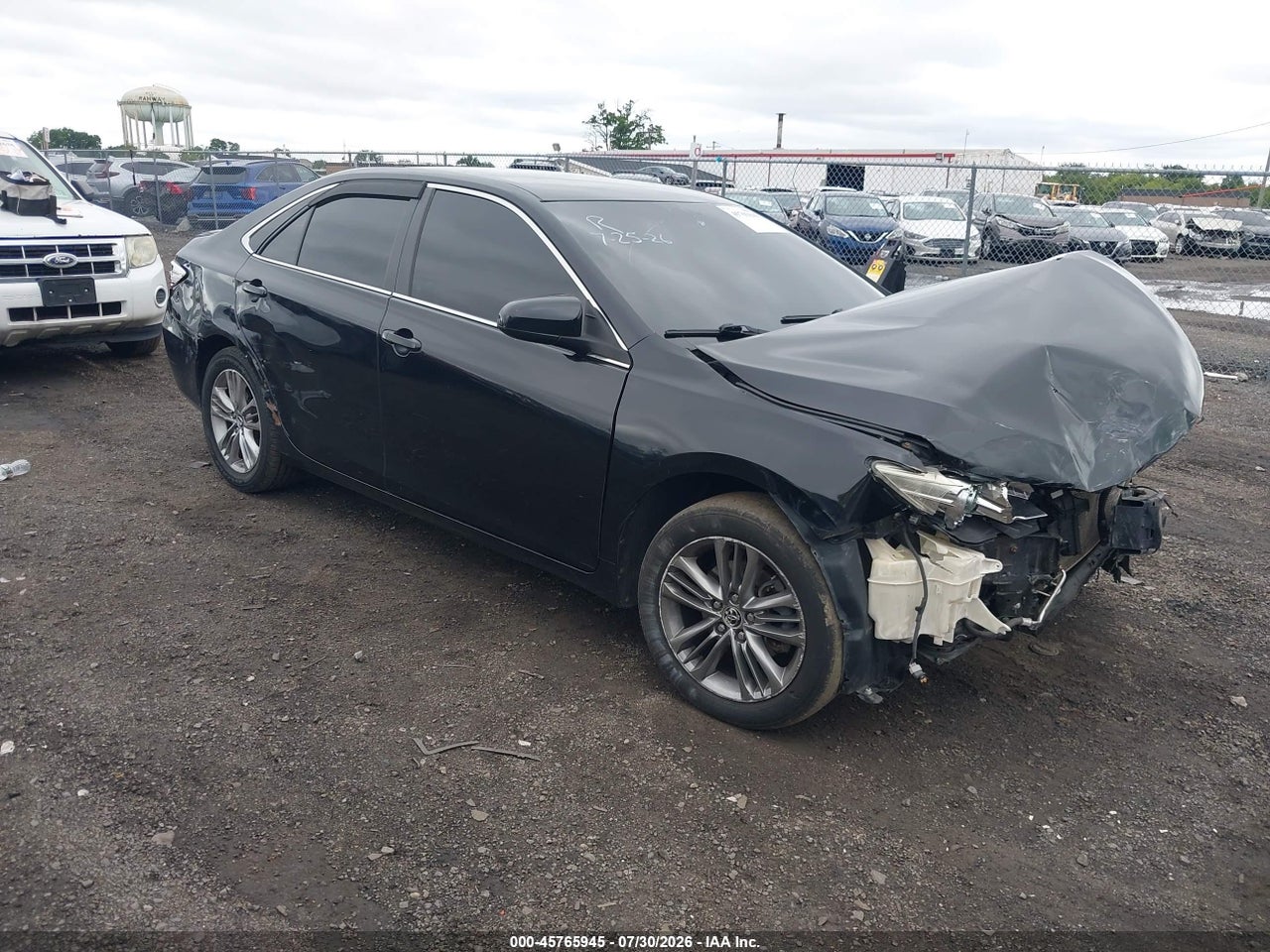4T1BF1FK7FU****** · 2015 TOYOTA CAMRY SE