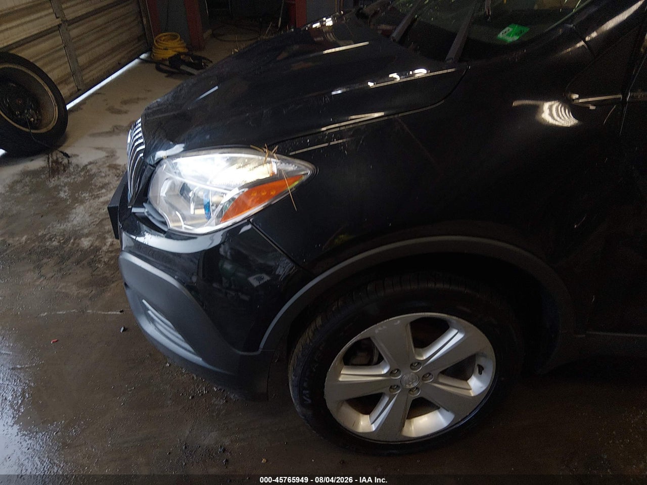 2015 BUICK ENCORE · 6/10
