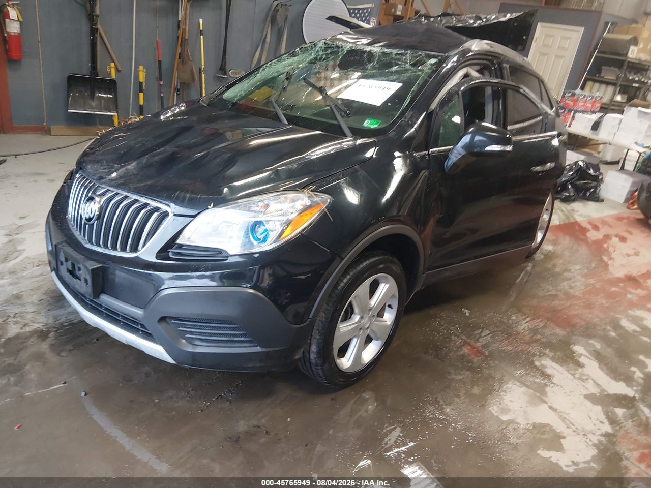 2015 BUICK ENCORE · 2/10