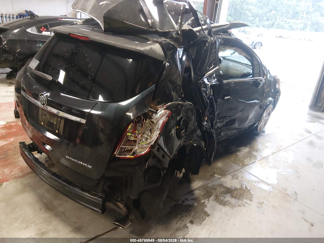 2015 BUICK ENCORE · 4/10